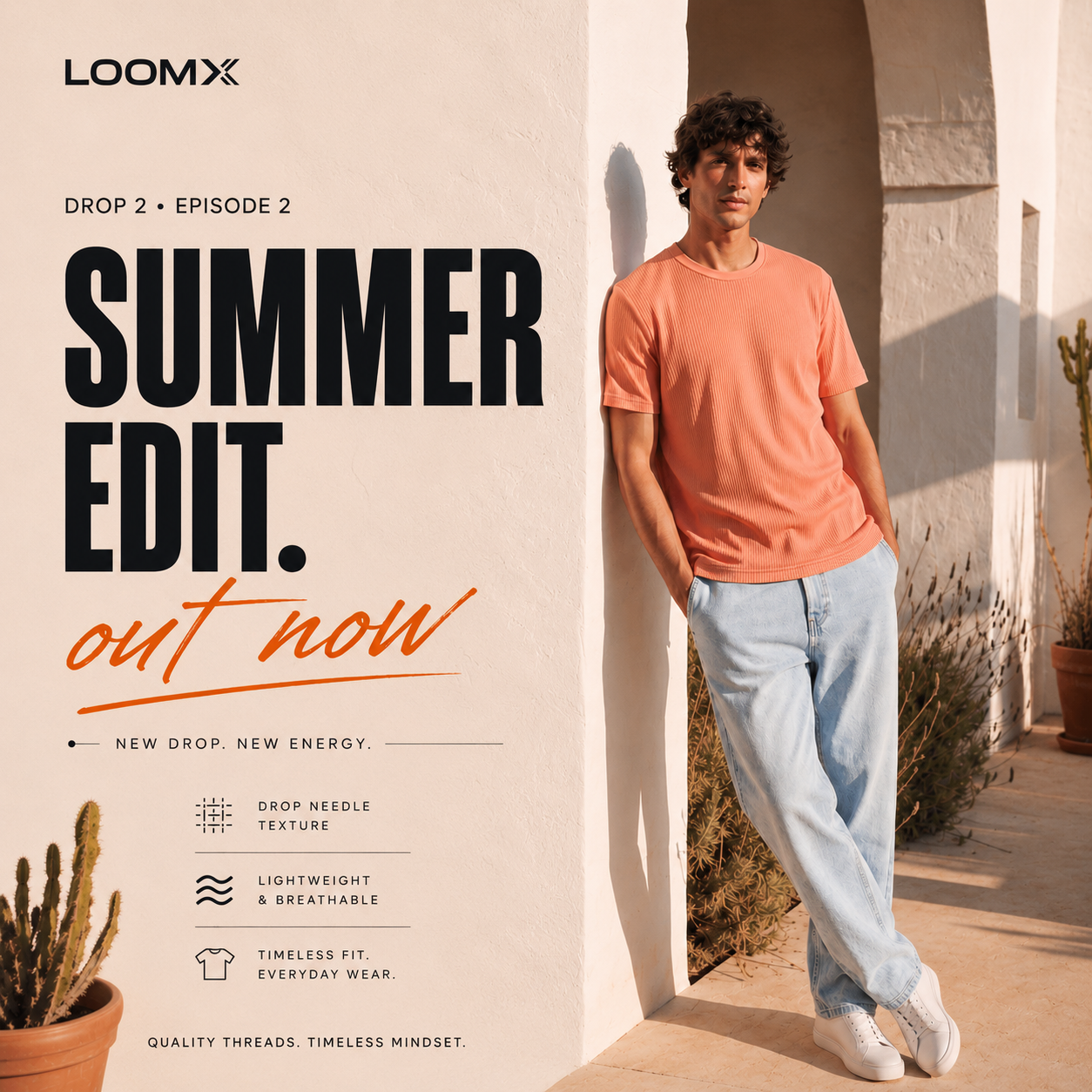 Everyday Summer Essentials.