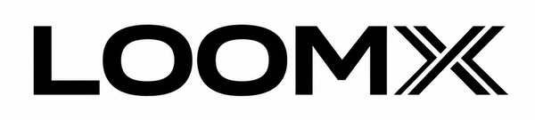 Loomx logo