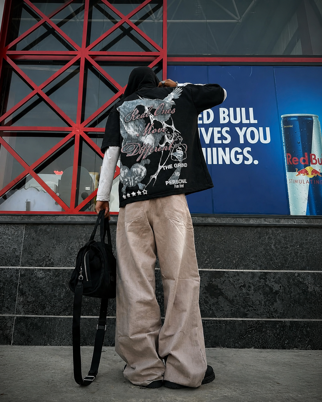 Relaxed fits. Everyday movement.
