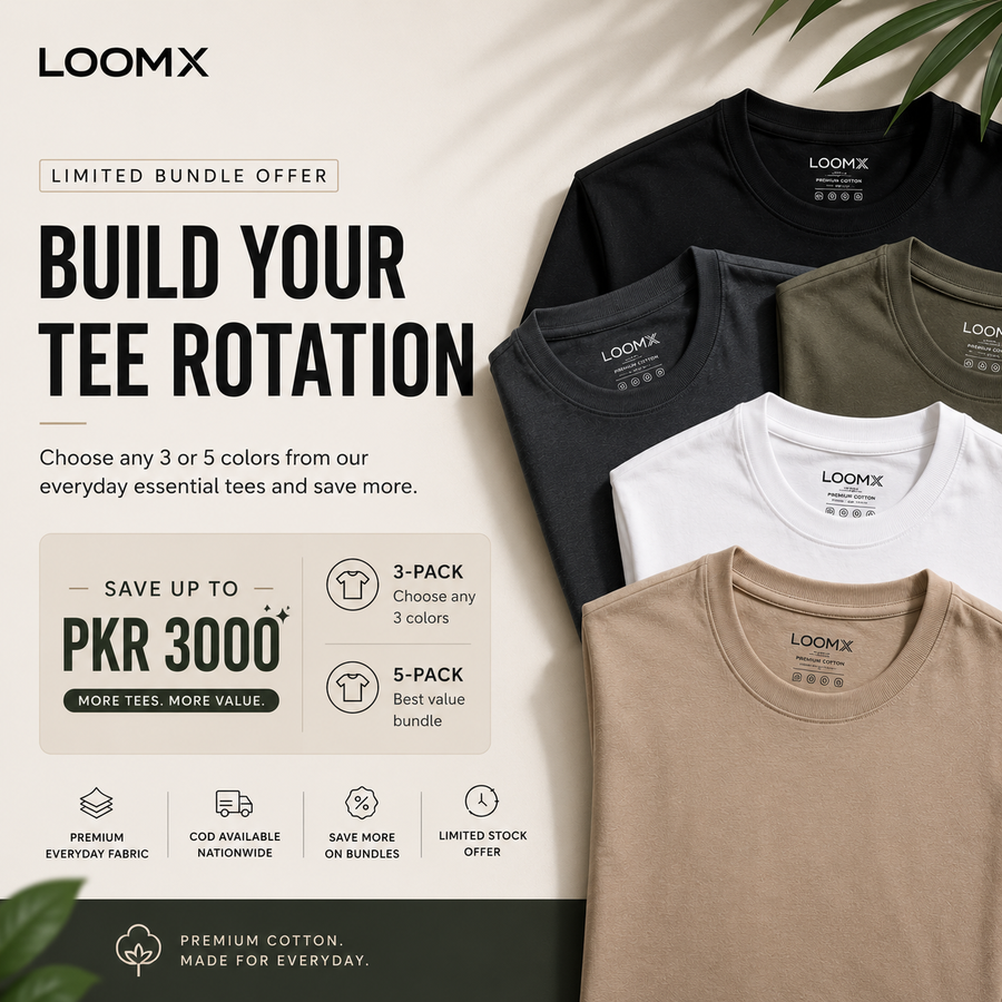 Tee Bundle Offer