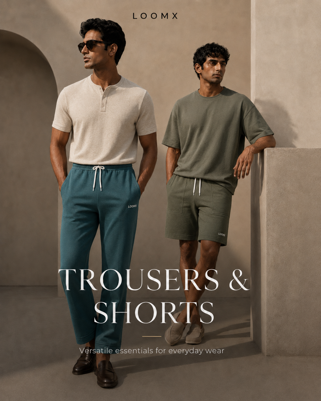 Trousers & Shorts