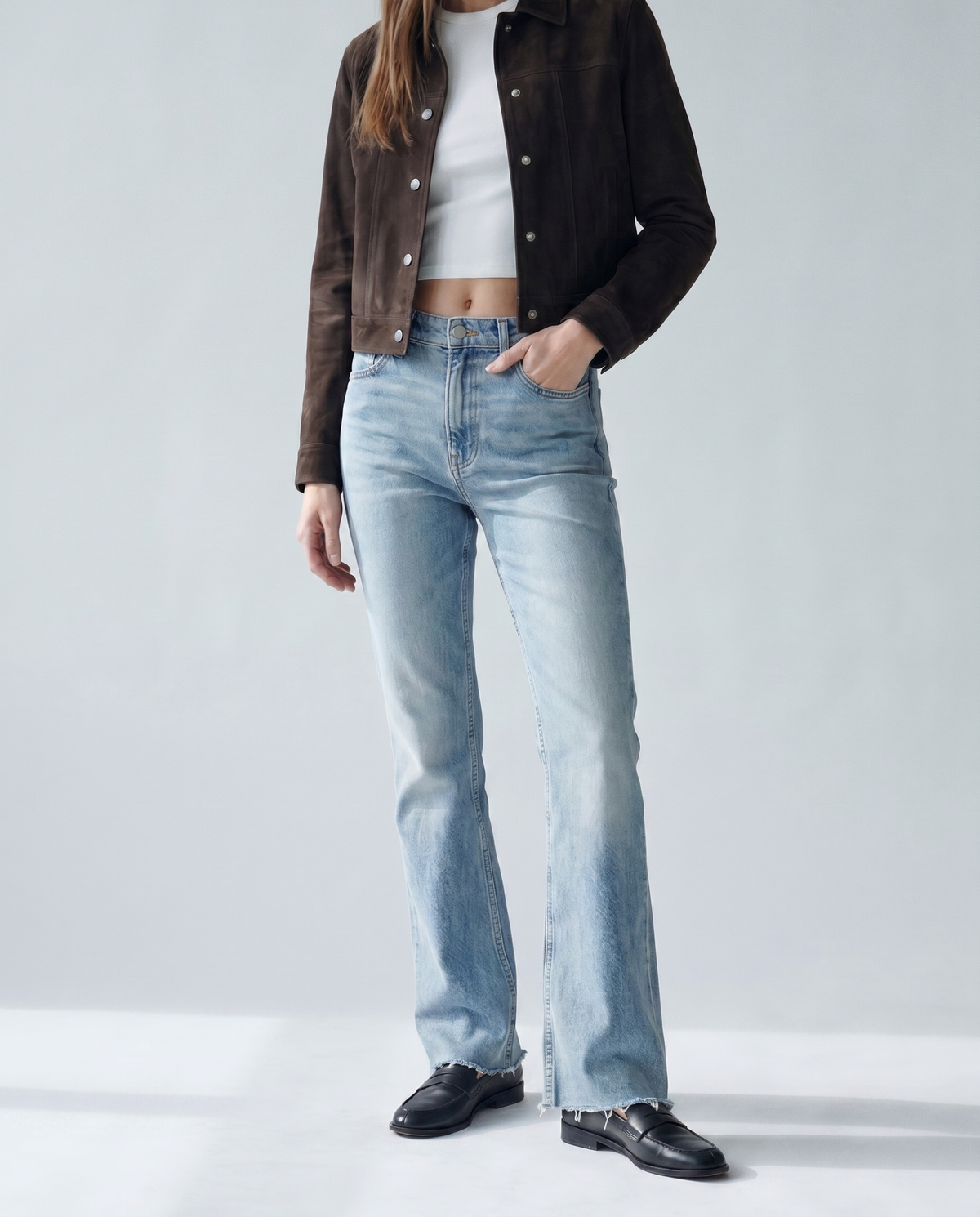 Women’s Skyline Flare Denim Jeans